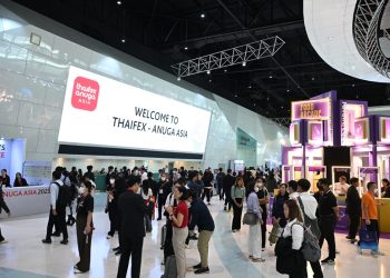 THAIFEX – ANUGA ASIA 2025  Soars to New Highs, Strengthening Thailand’s Role  as a Regional F&B Trade Hub
