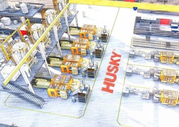 HUSKY LIVE WEBINAR JULY 17: Learn How to Build a More Sustainable Molding Operation