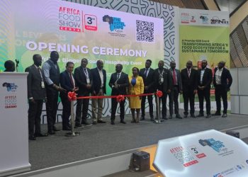 Food Business Gulf & Middle East Showcases Strong Presence at Africa Food Show 2025 in Nairobi